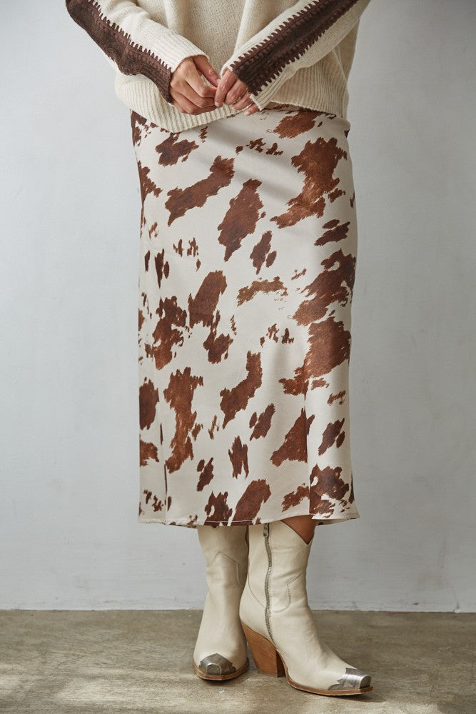 Cattleman Skirt