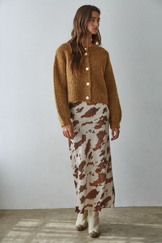 Cattleman Skirt