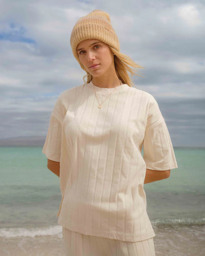 Cass Short Sleeve Top