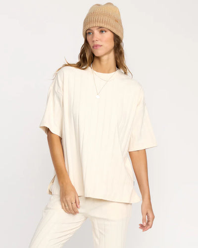 Cass Short Sleeve Top