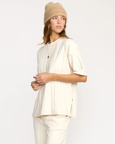 Cass Short Sleeve Top
