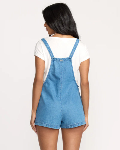 Beach Crush Denim Overall