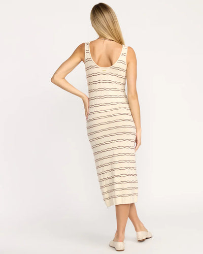Heat Waver Knit Midi