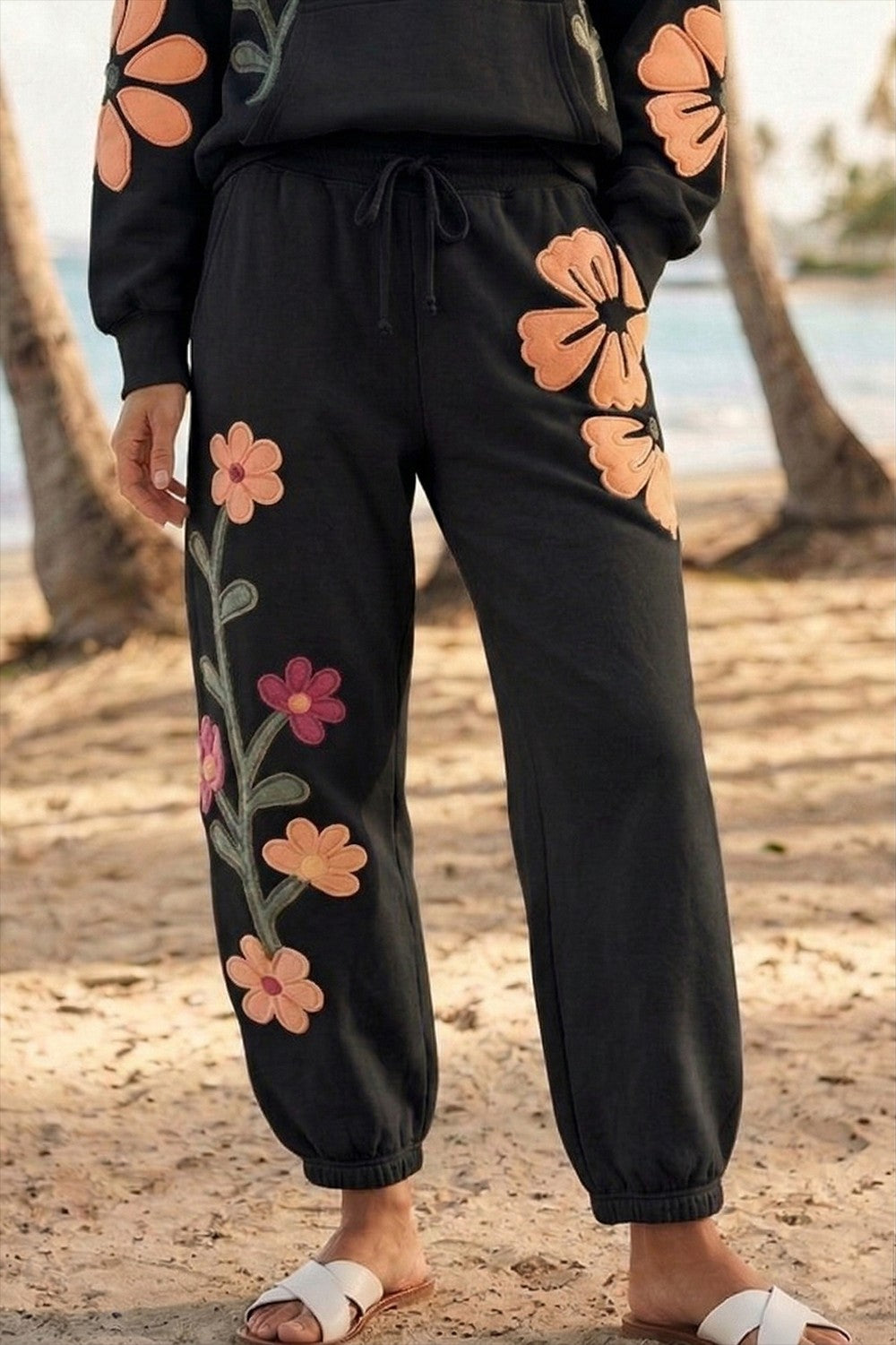 Sonnet Patchwork Pant