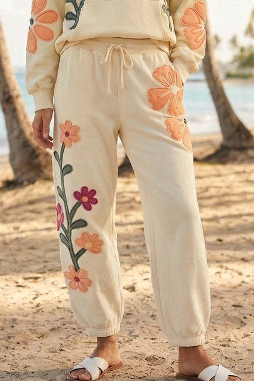 Sonnet Patchwork Pant