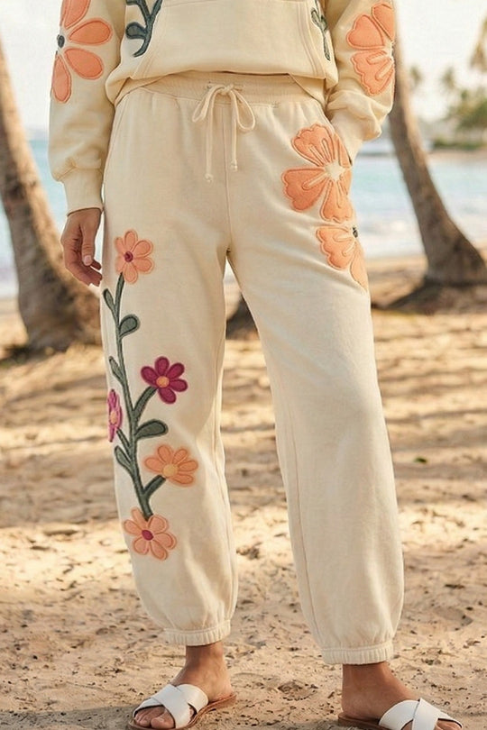 Sonnet Patchwork Pant