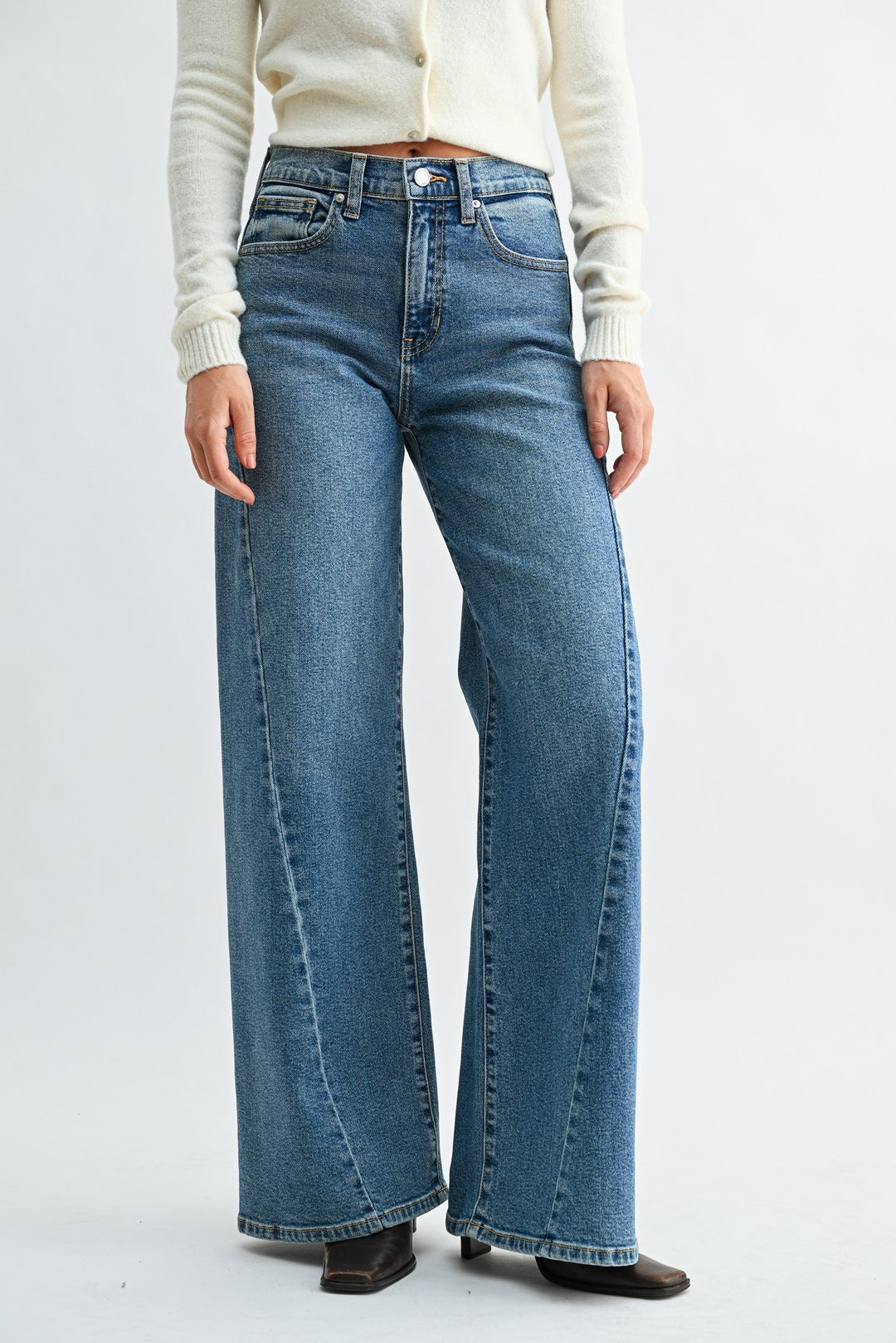 Tula Wide Leg Denim