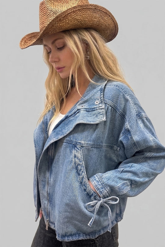 James Denim Jacket