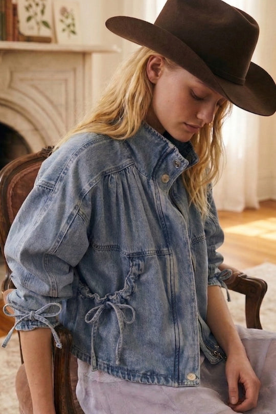 James Denim Jacket