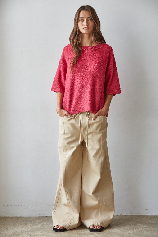 Astor Sweater Top