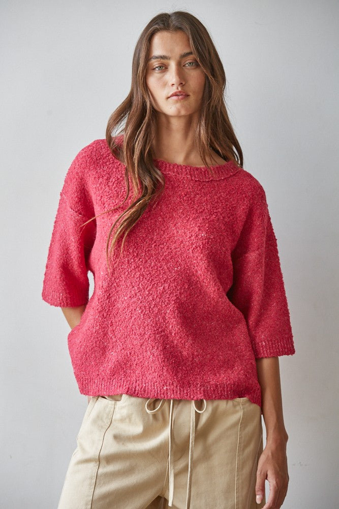 Astor Sweater Top