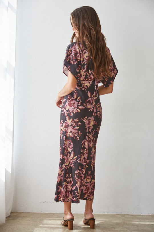 Seraphina Floral Dress