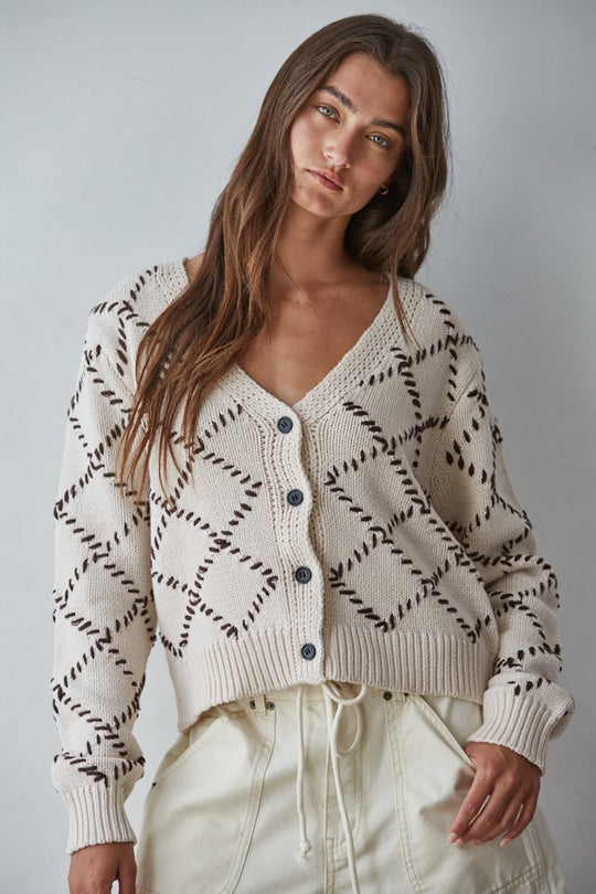 Georgie Cardigan