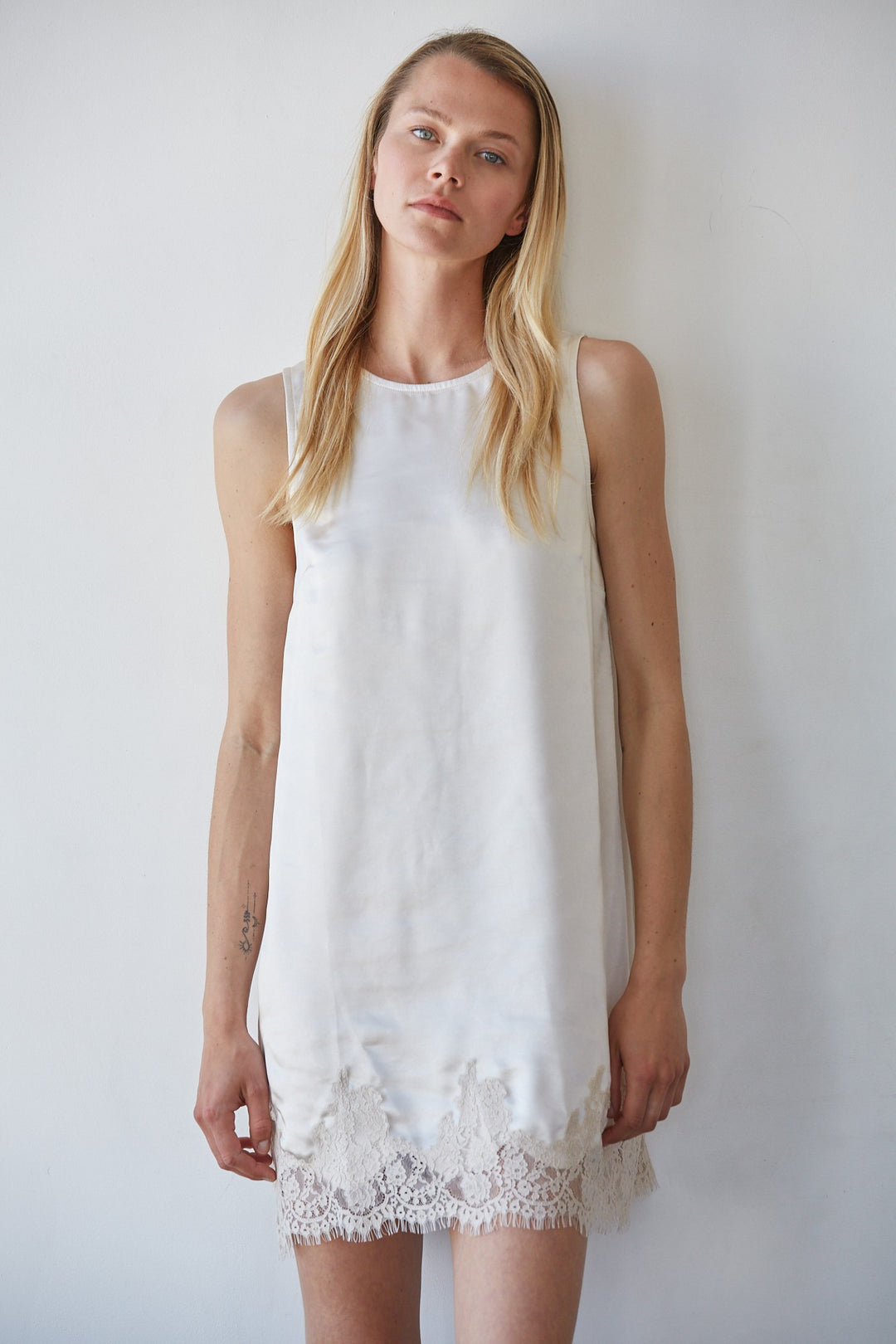 Maisy Lace Mini Dress