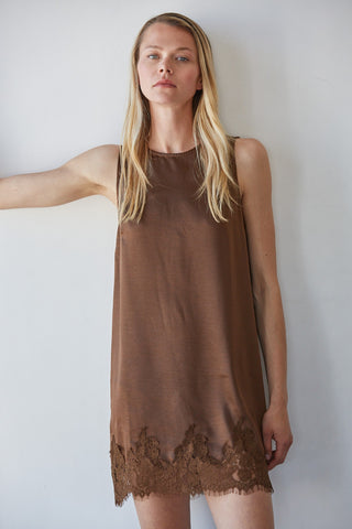 Maisy Lace Mini Dress