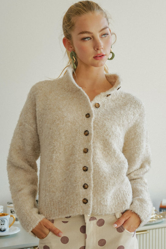 Whispered Chalet Cardigan