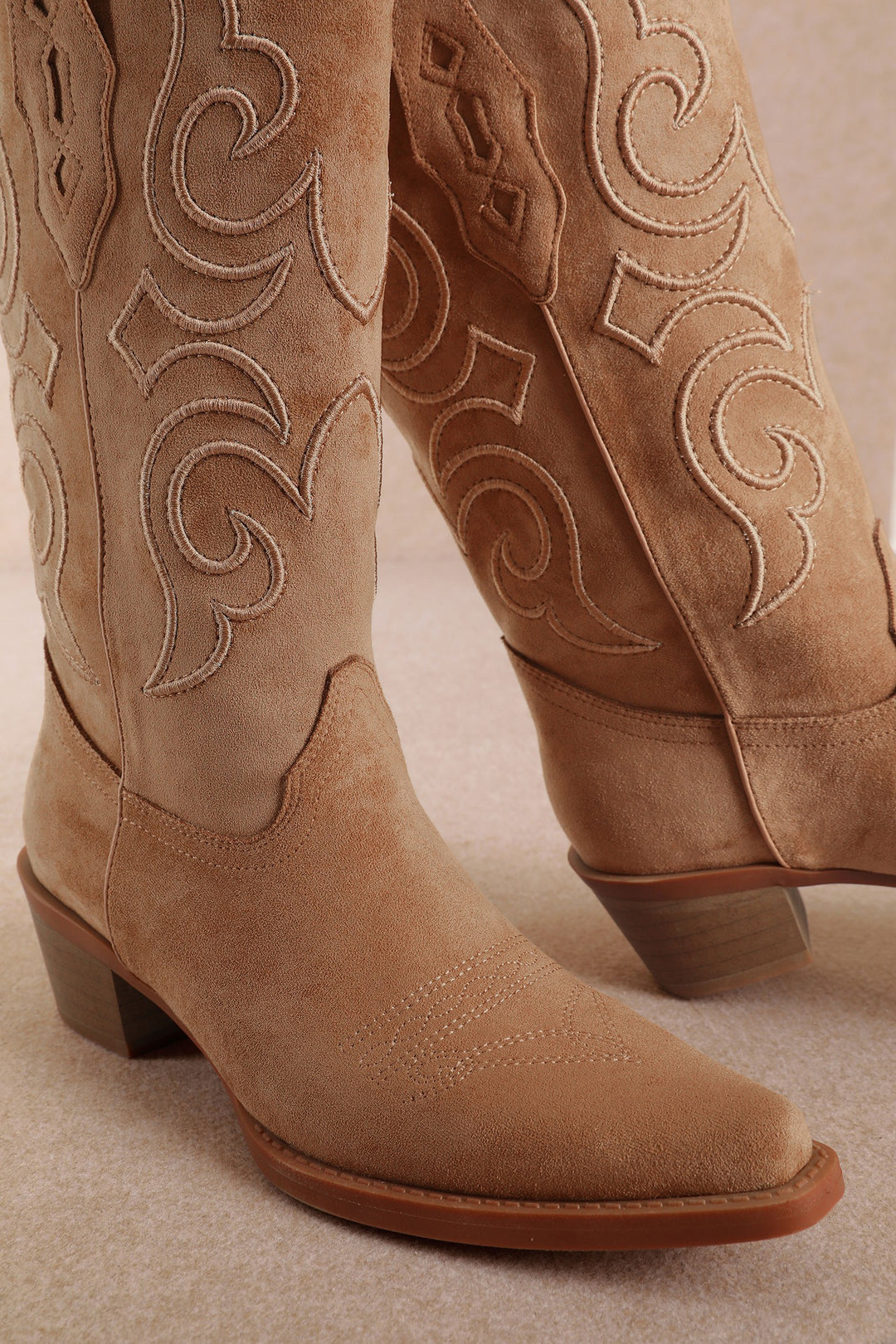 Sienna Western Boot