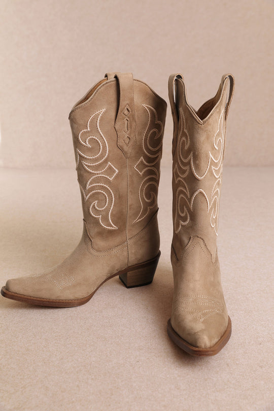 Sienna Western Boot