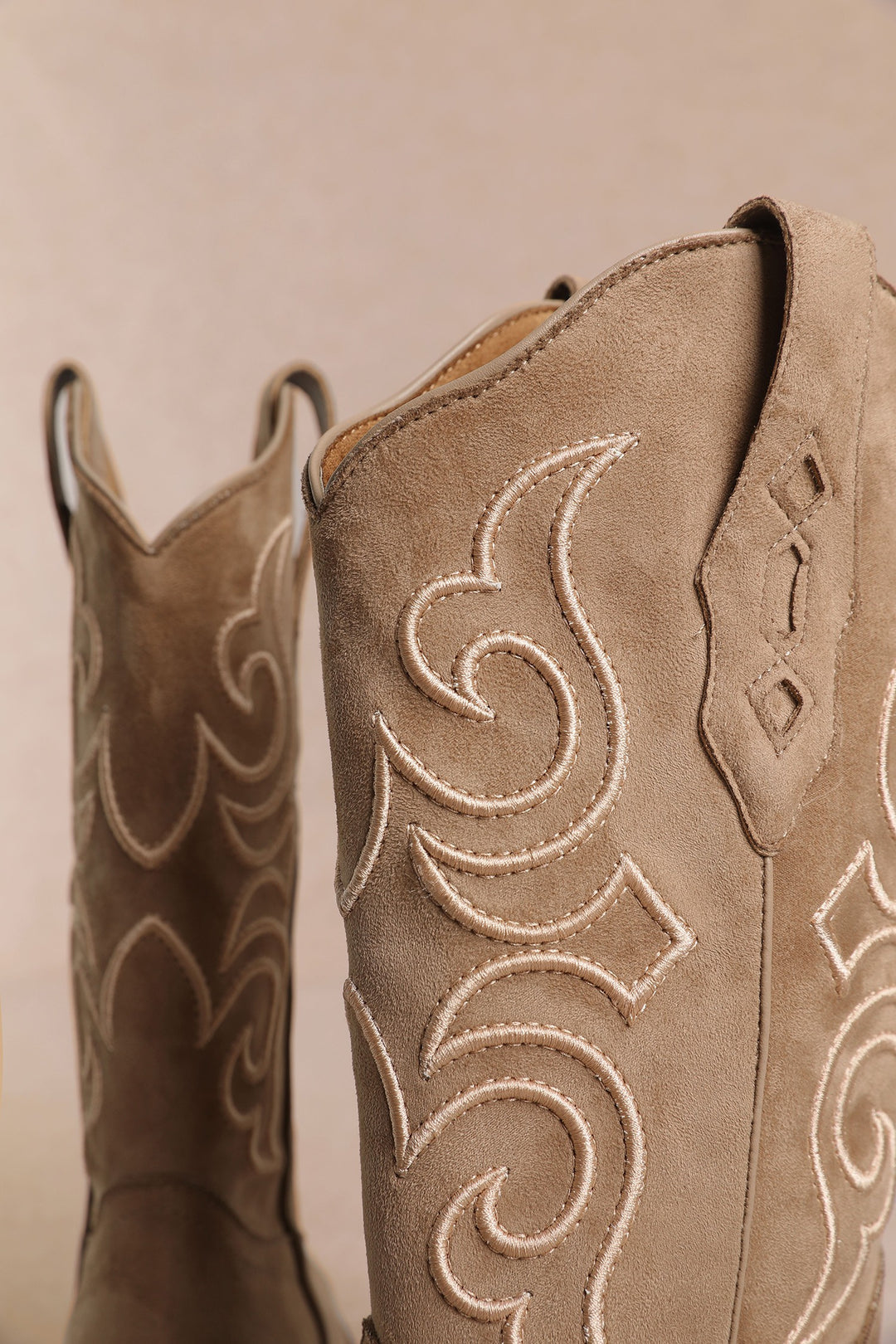 Sienna Western Boot