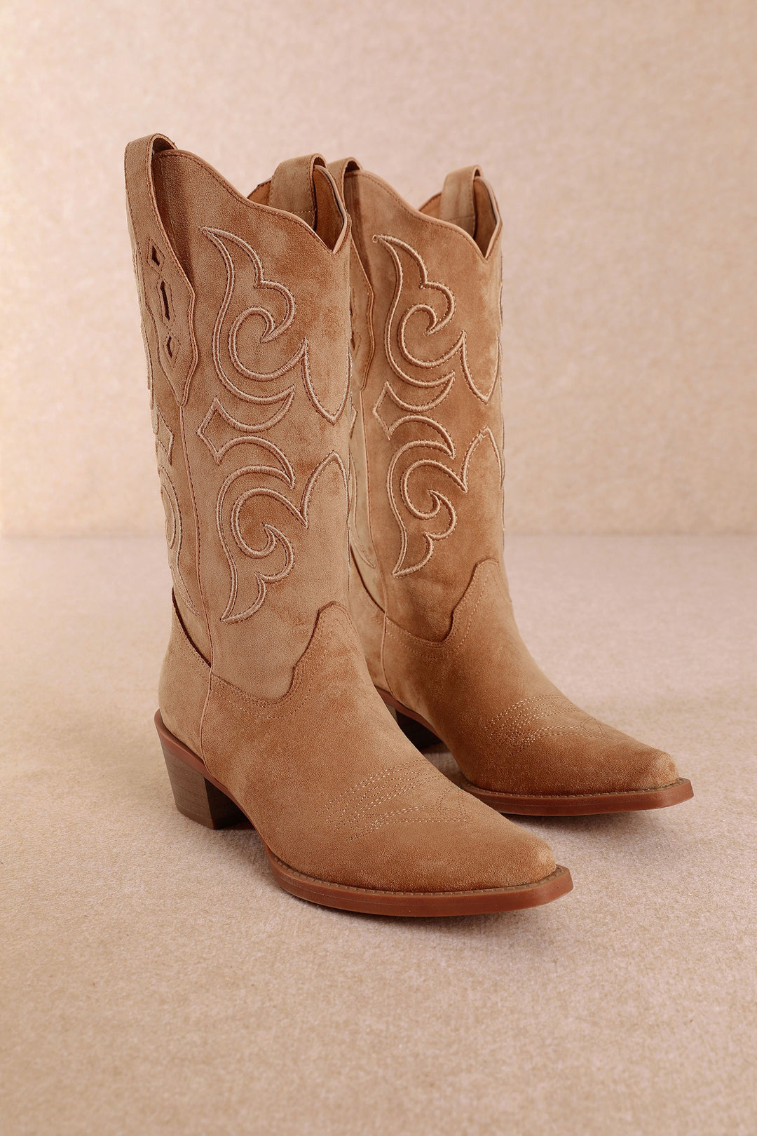 Sienna Western Boot