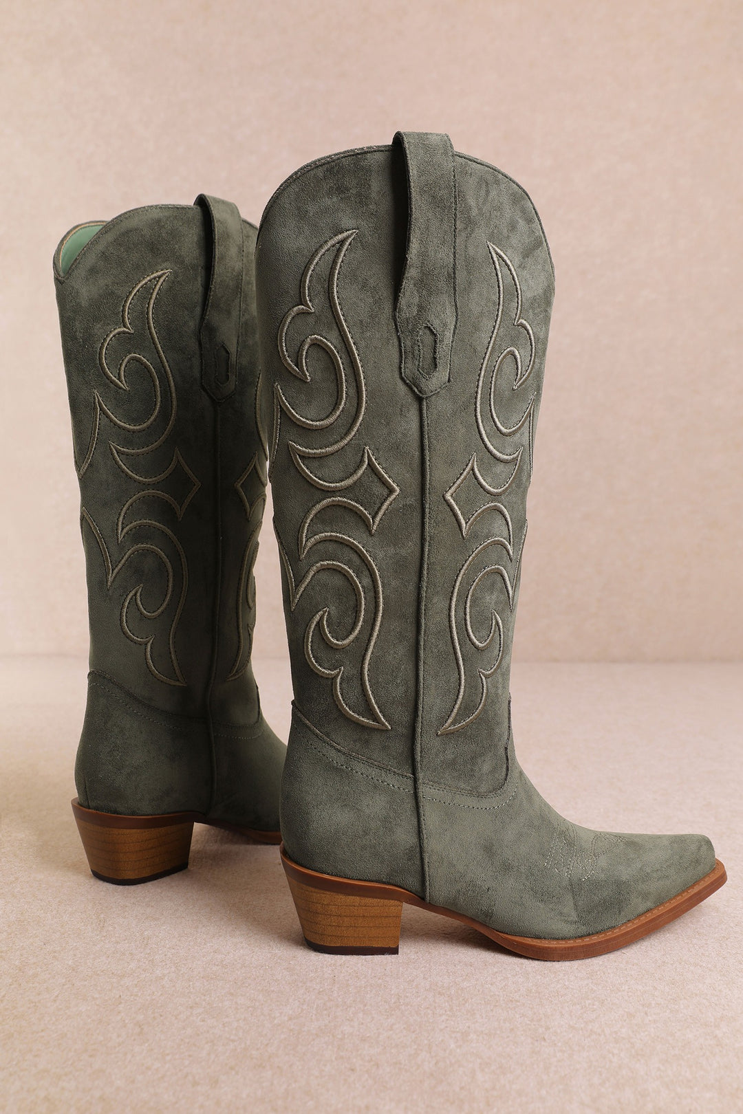 Sonora Western Tall Boot