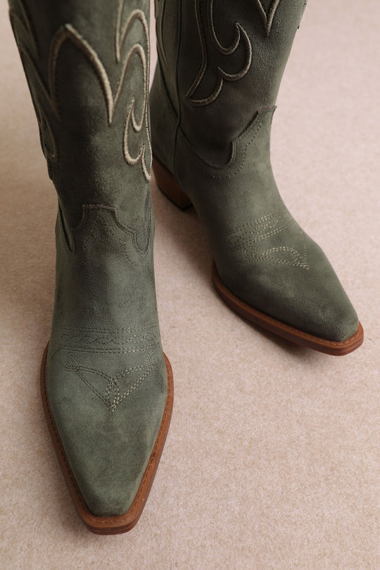 Sonora Western Tall Boot