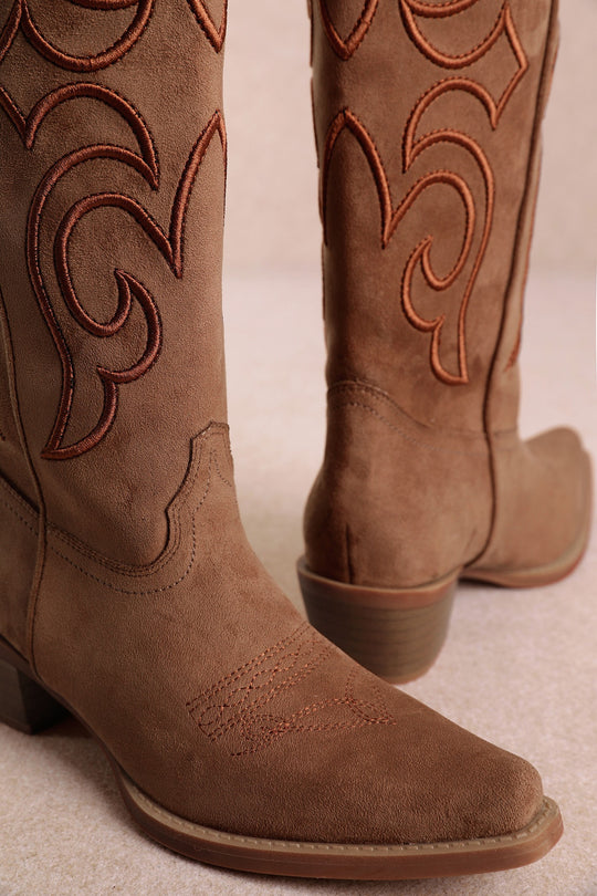 Sonora Western Boots