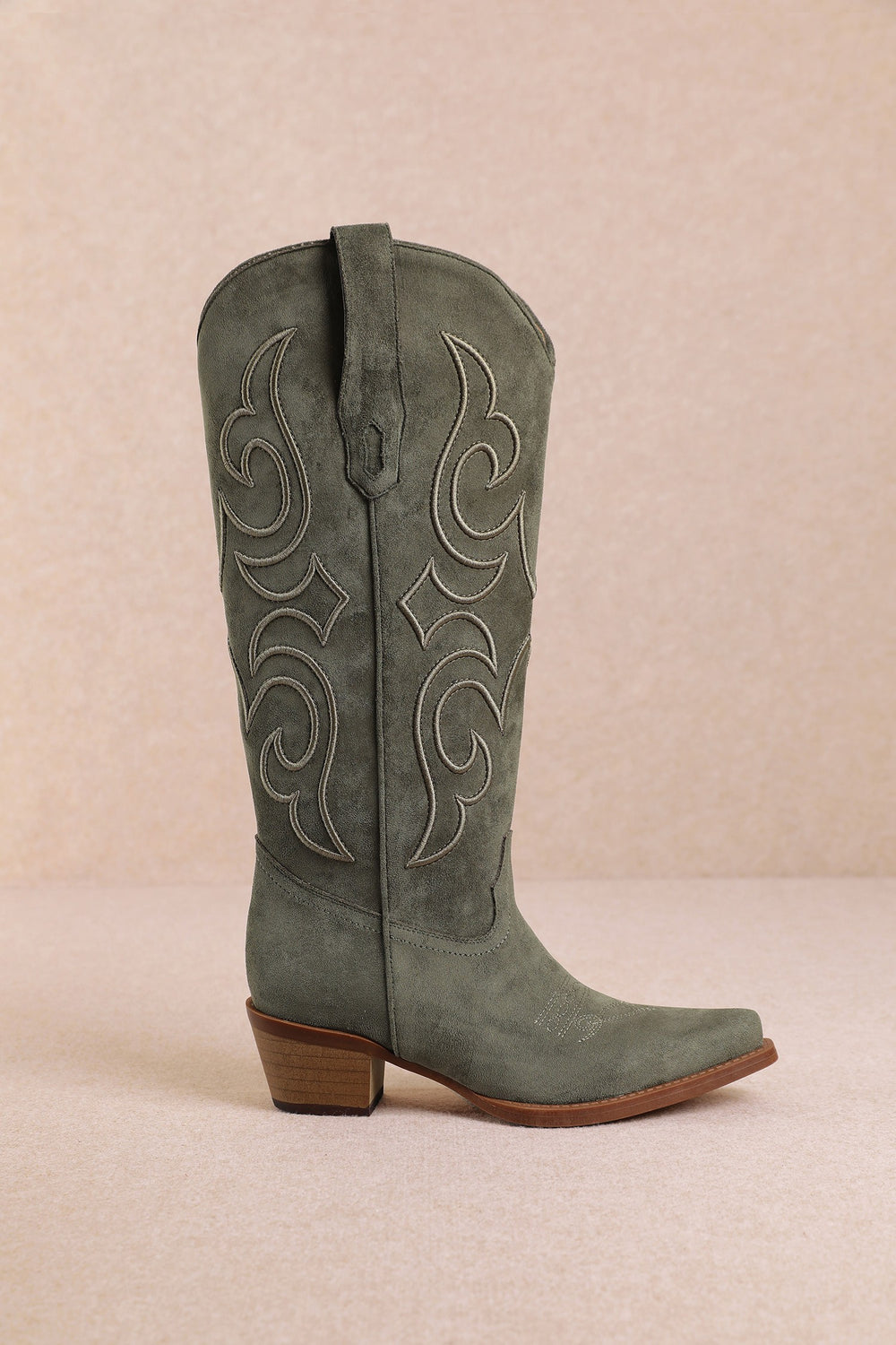 Sonora Western Tall Boot