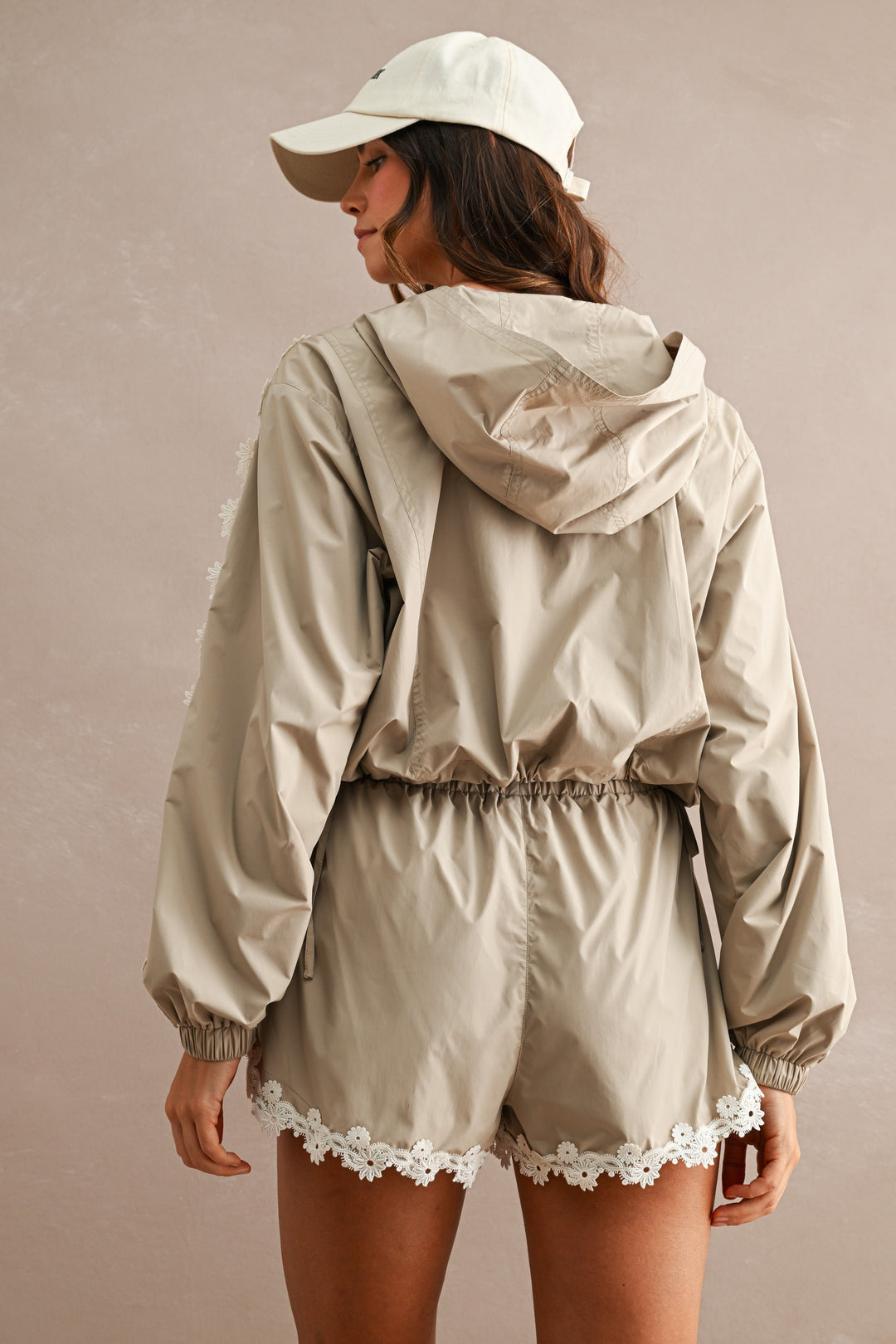 Tiffany Windbreaker Set
