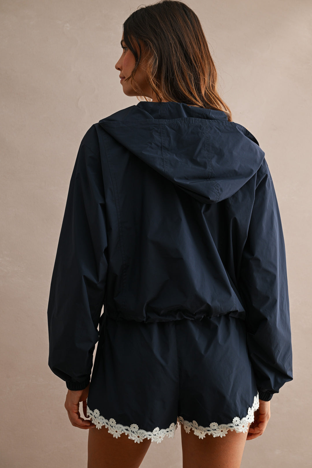 Tiffany Windbreaker Set