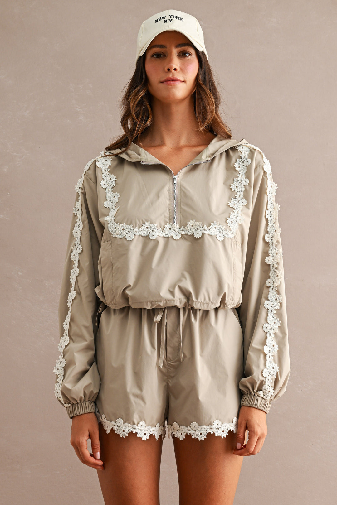 Tiffany Windbreaker Set