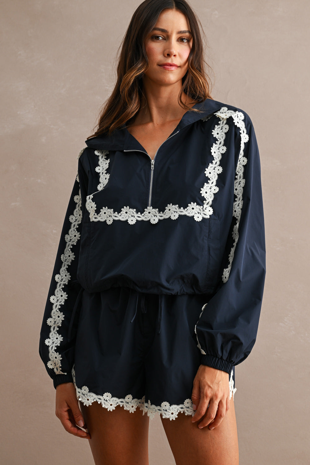 Tiffany Windbreaker Set
