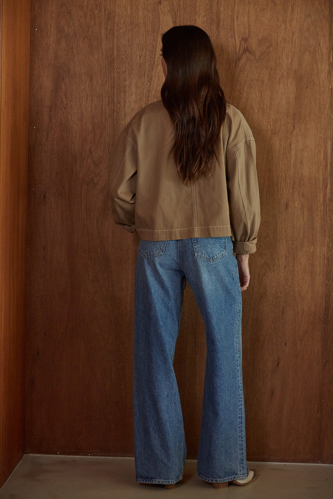 Luck Of The Draw Jacket