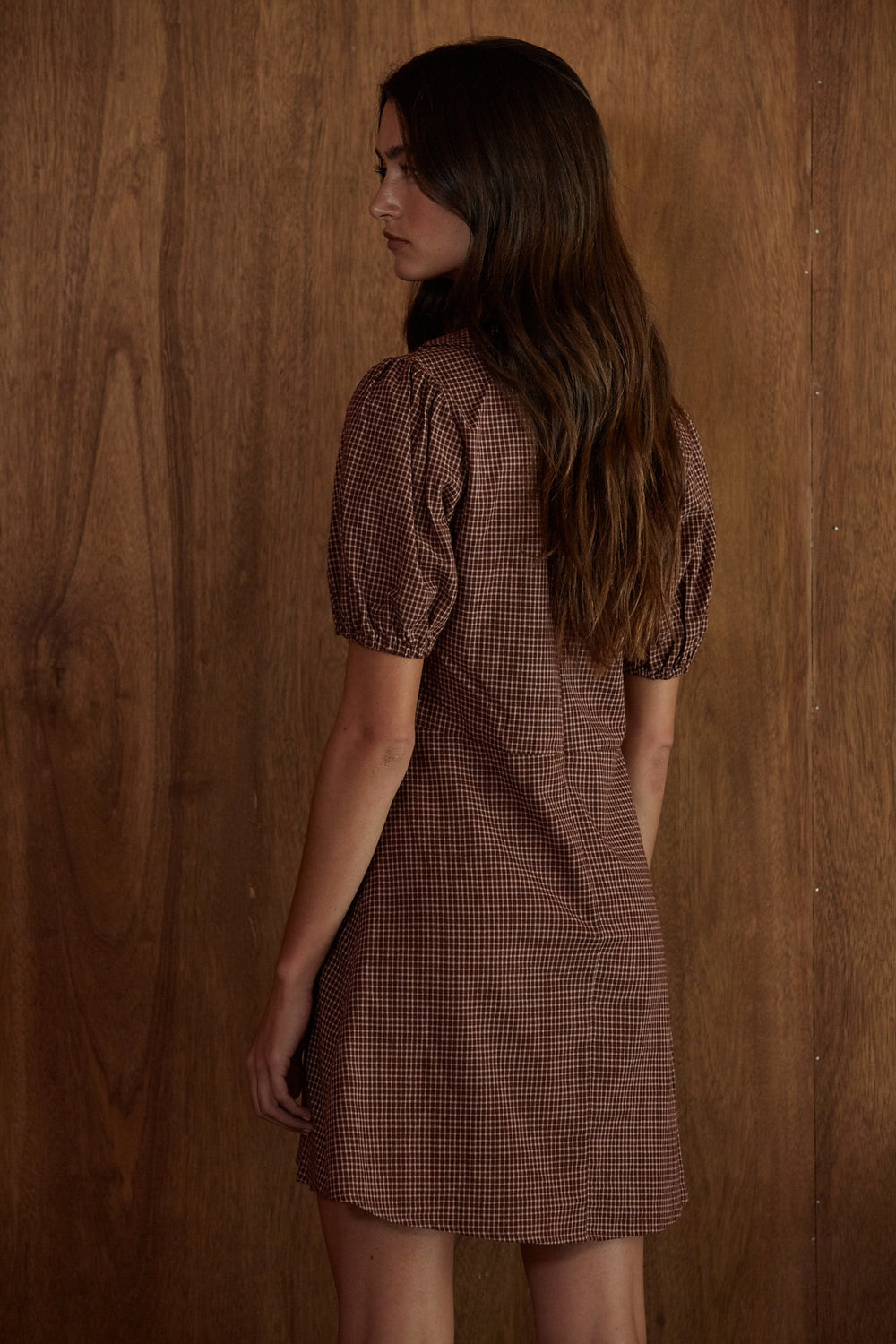 Meridian Mini Dress
