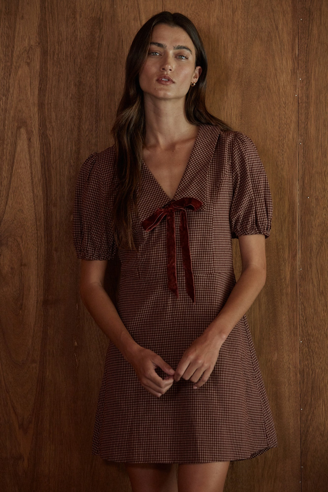 Meridian Mini Dress