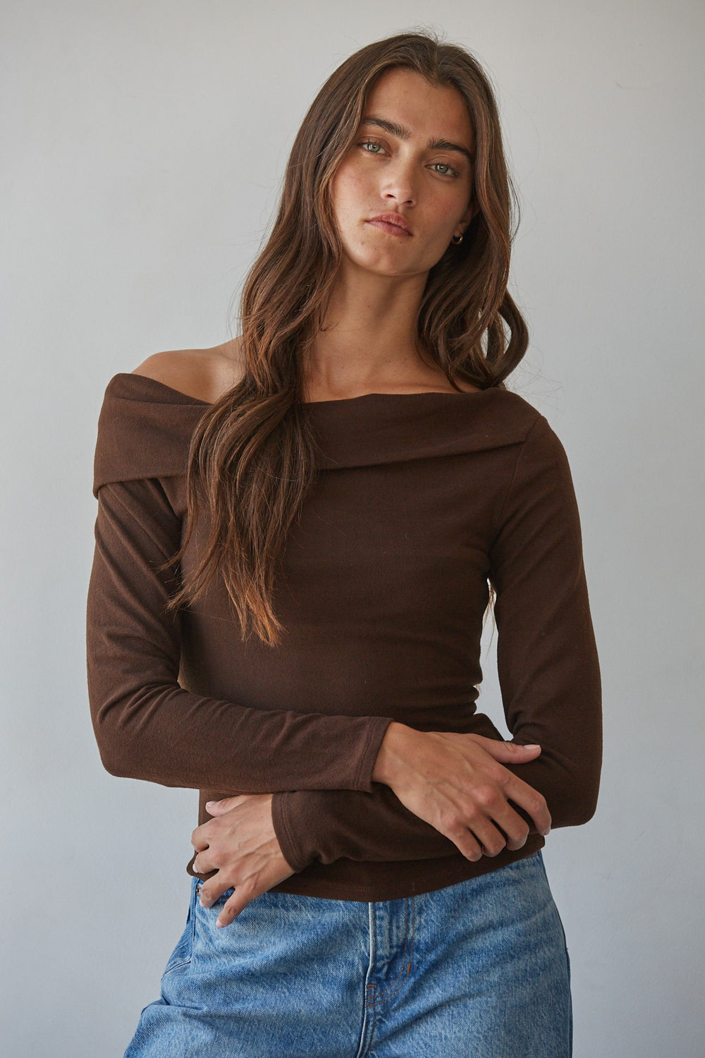 Sloane Off Shoulder Top