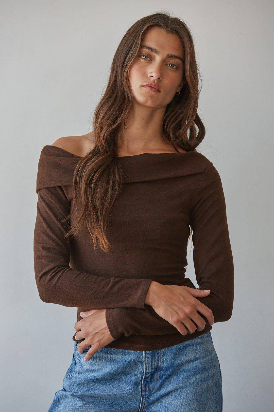 Sloane Off Shoulder Top