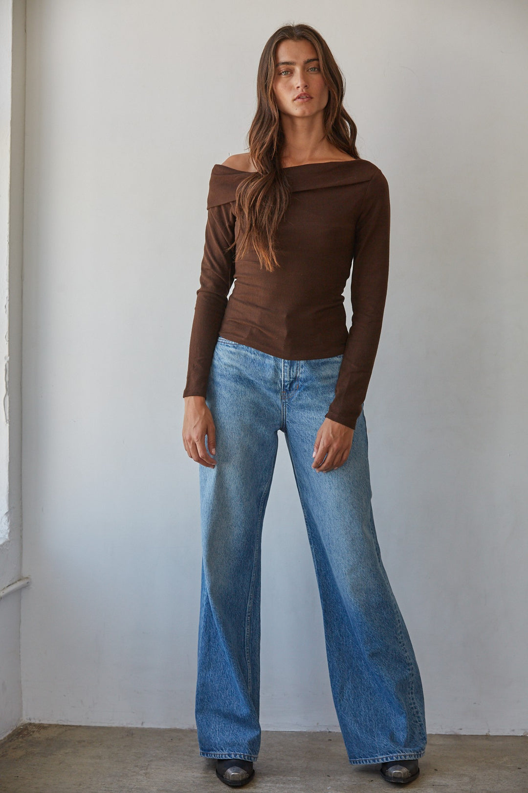 Sloane Off Shoulder Top