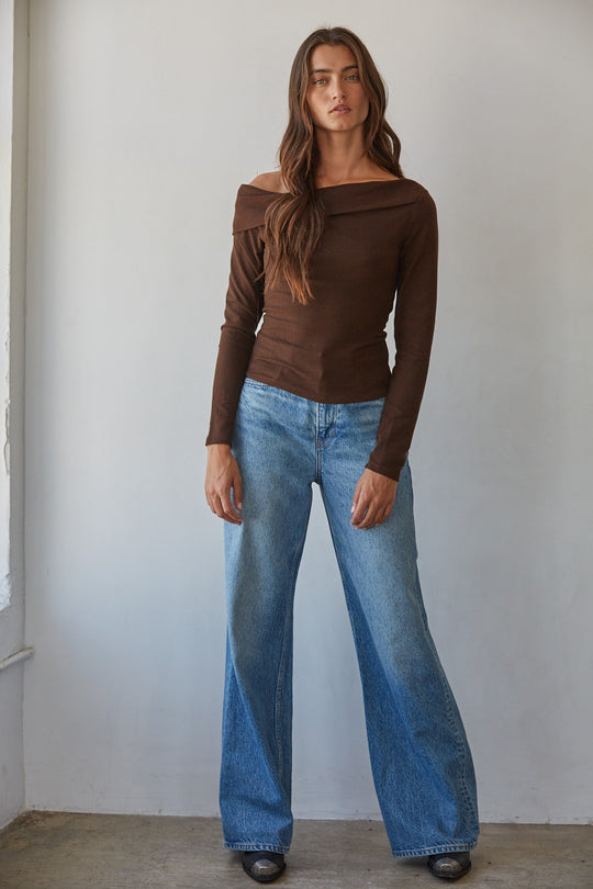 Sloane Off Shoulder Top
