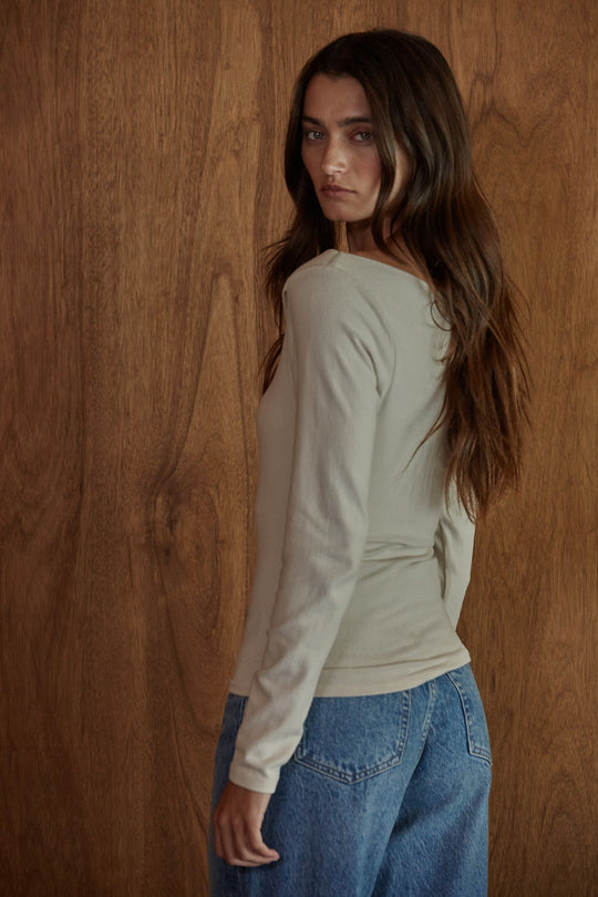 Sloane Off Shoulder Top