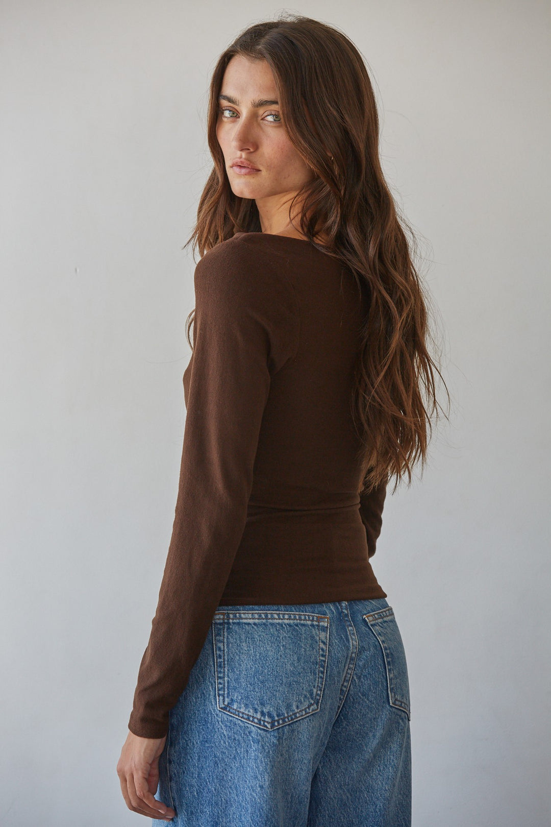 Sloane Off Shoulder Top