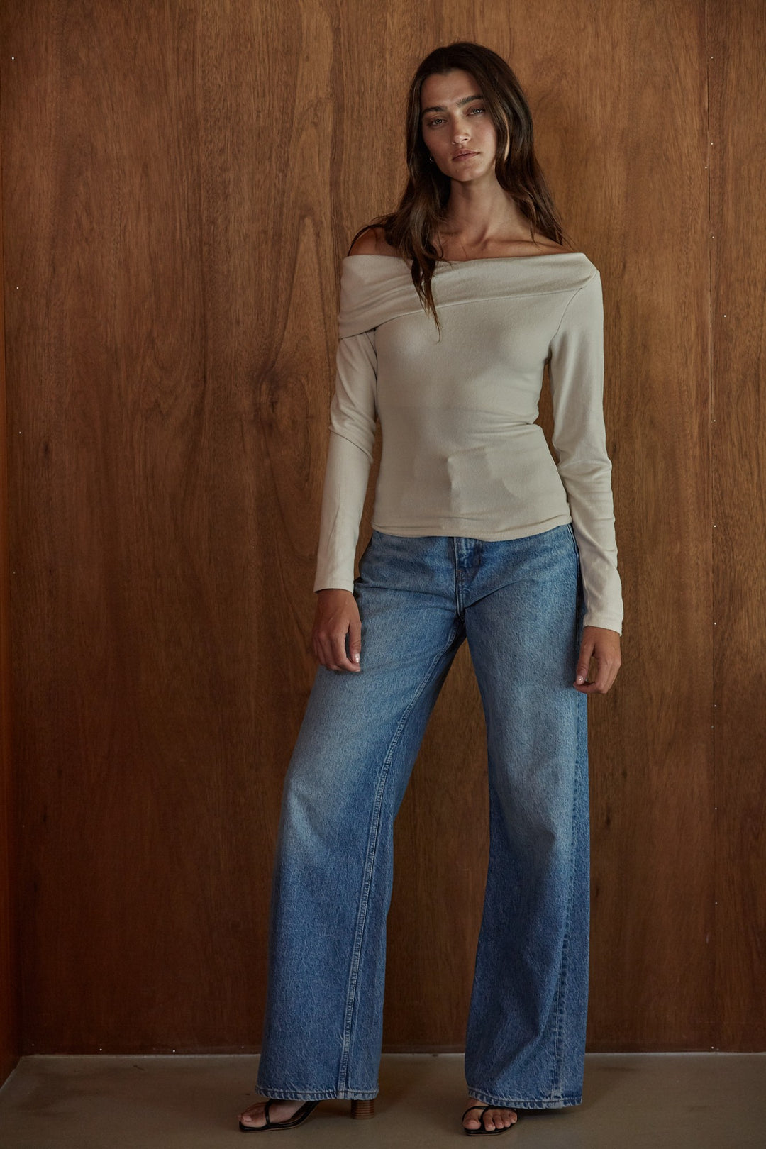 Sloane Off Shoulder Top