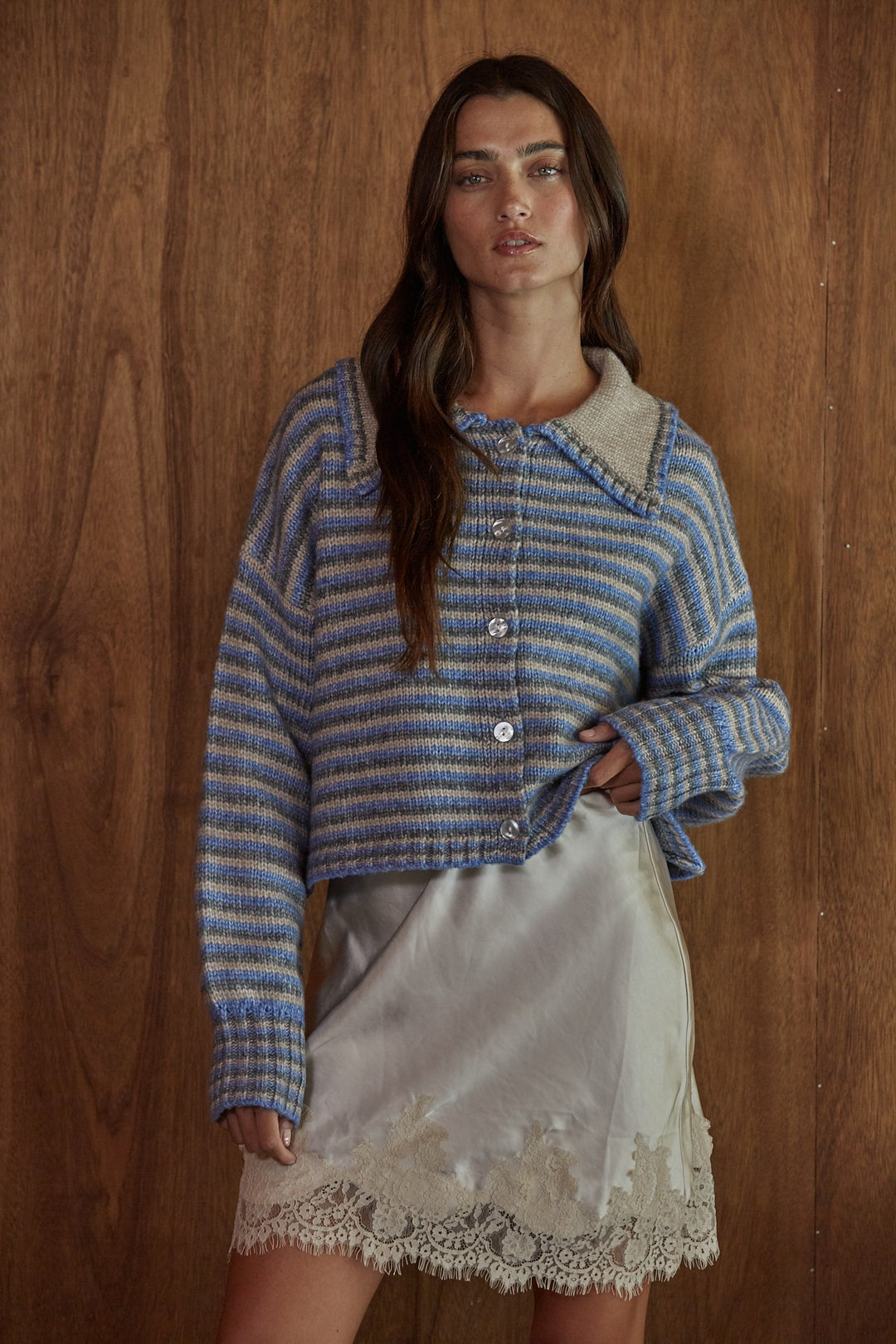 Bluebird Cardigan