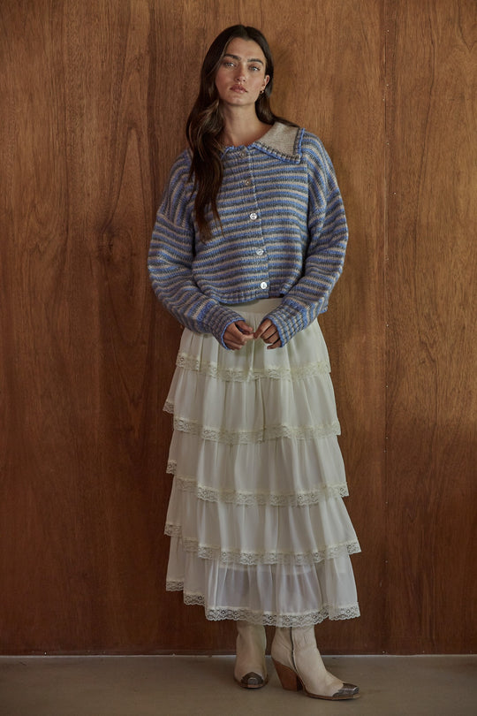 Bluebird Cardigan