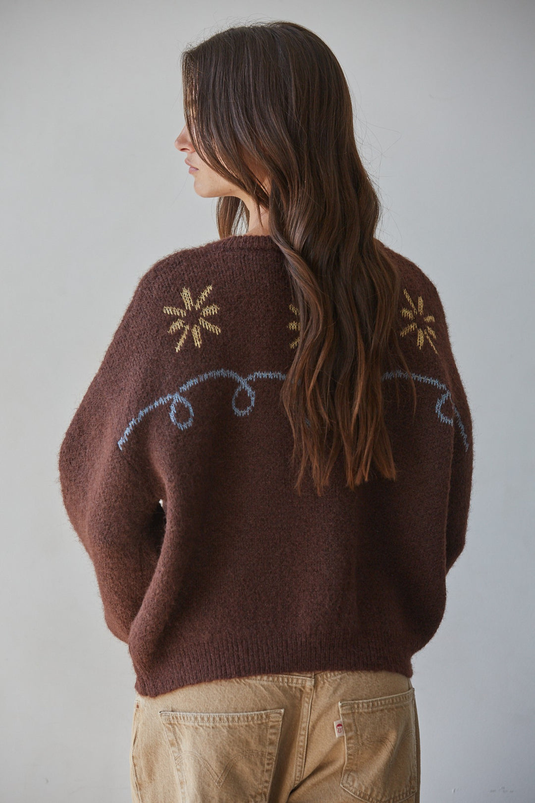 Elwood Cardigan