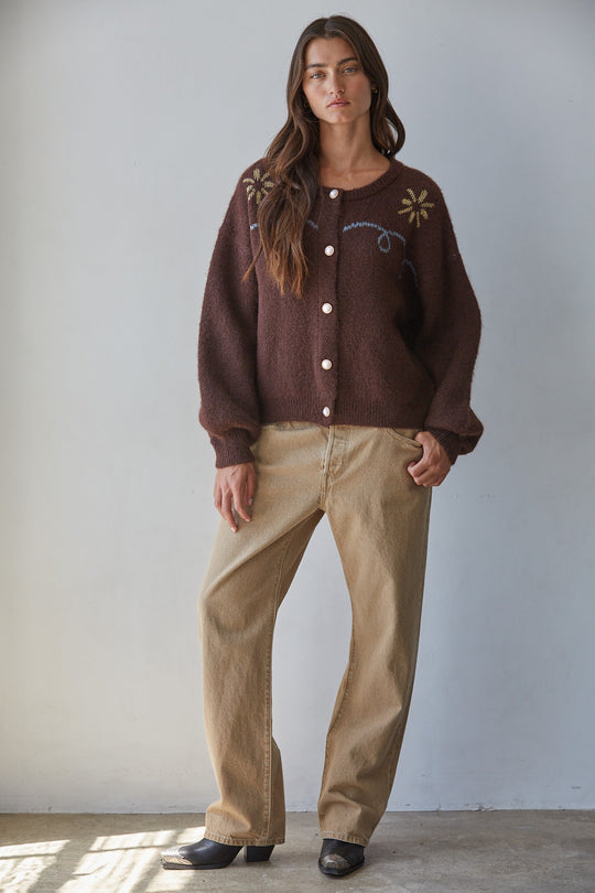 Elwood Cardigan