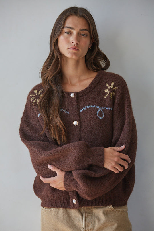 Elwood Cardigan