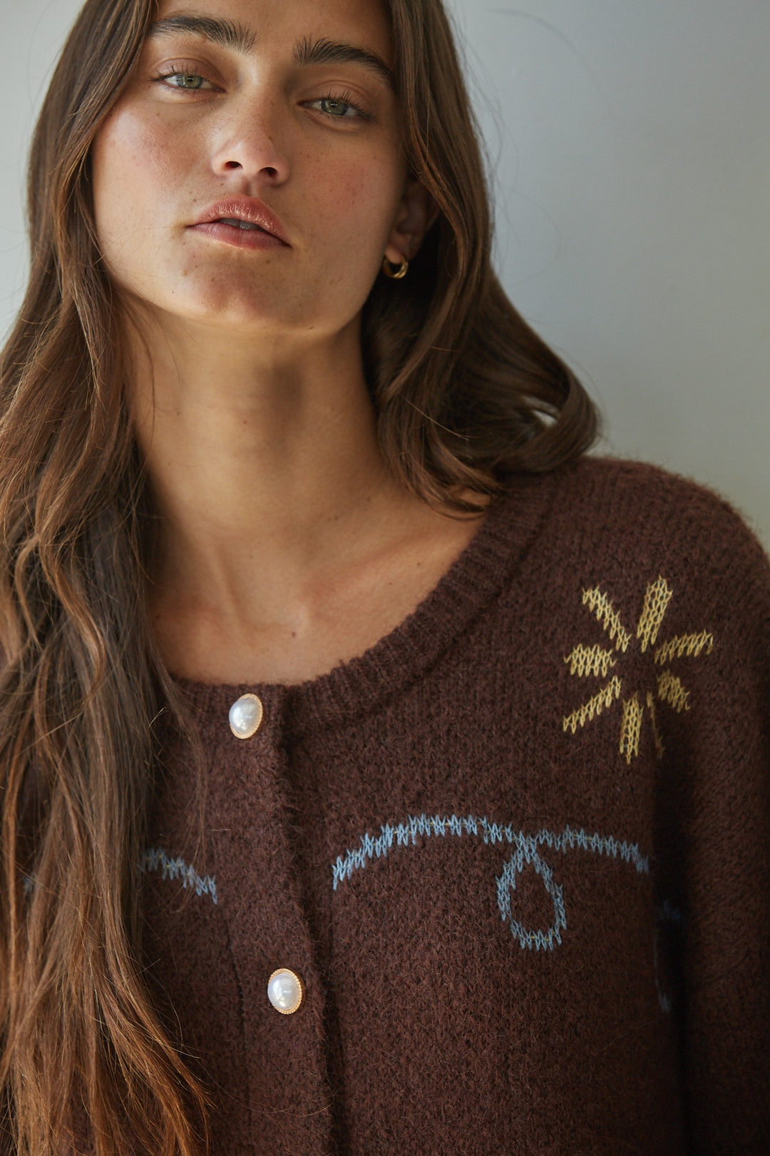 Elwood Cardigan