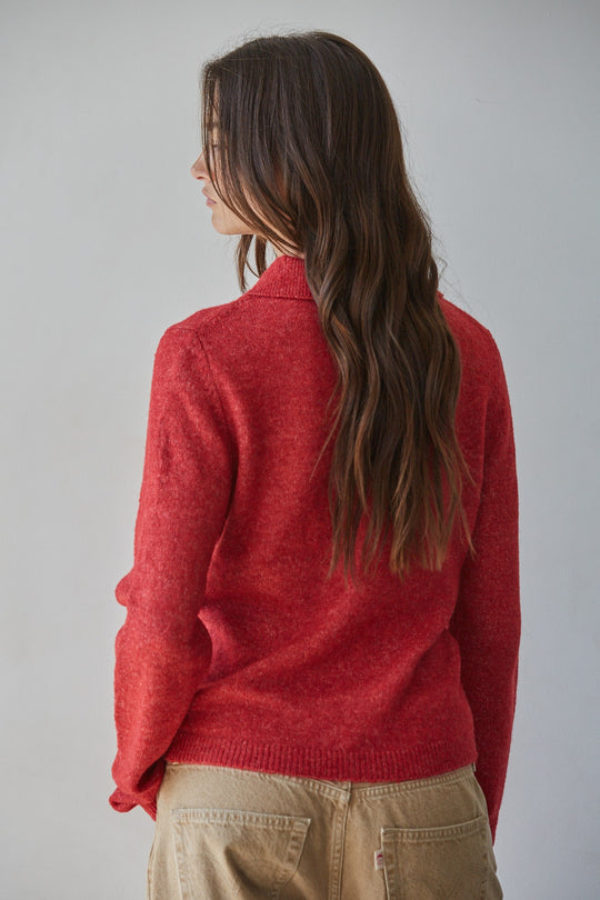 Alistair Collared Cardigan