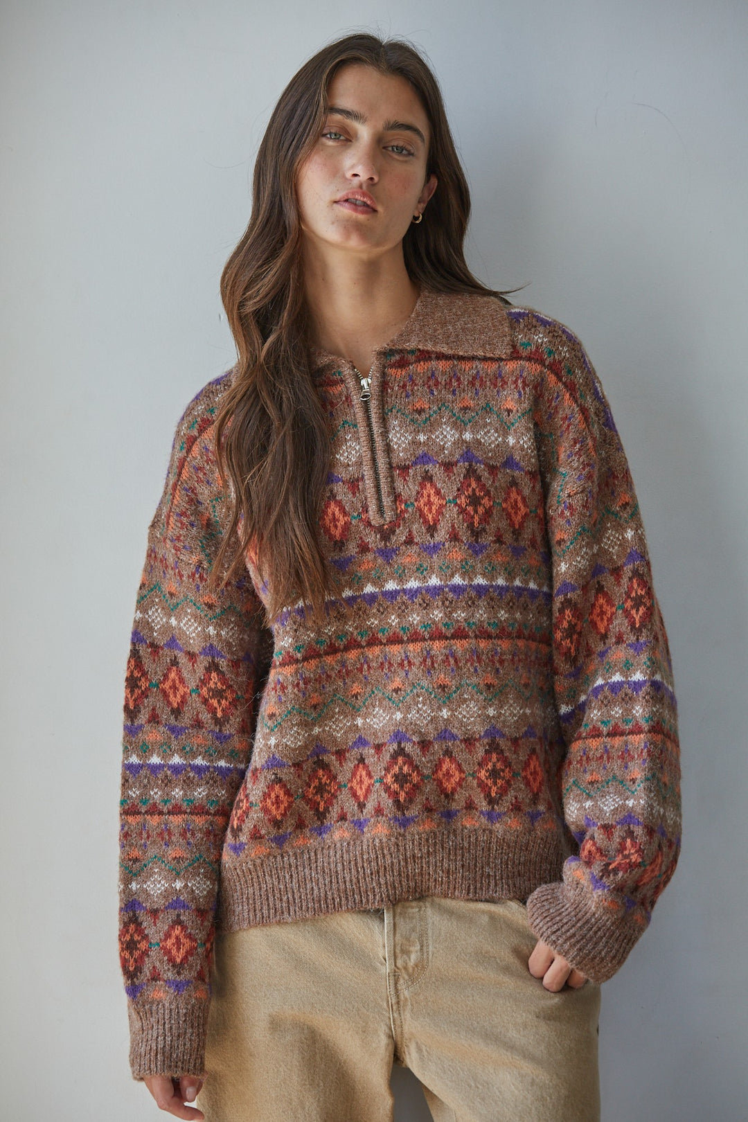 Luciane Sweater